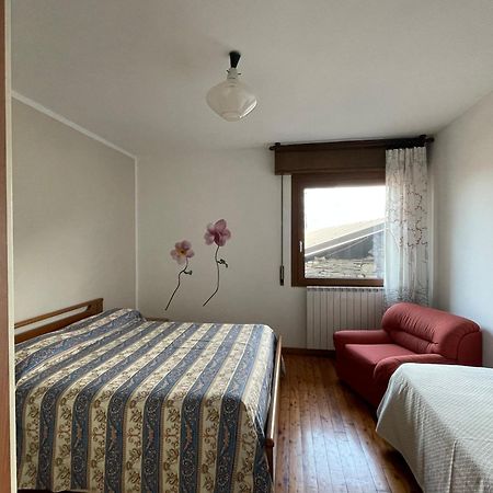 B&B da LAURA Cimbergo Bagian luar foto