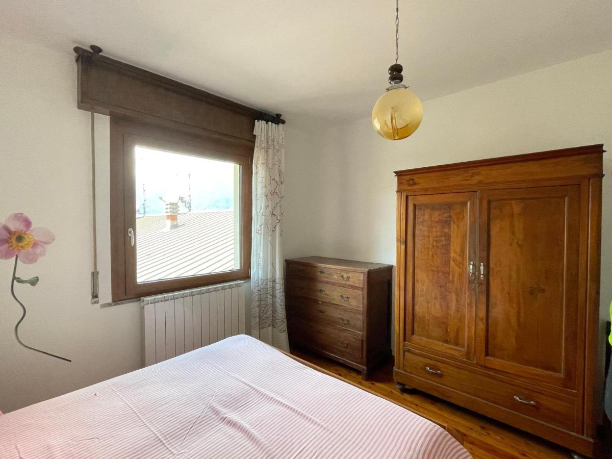 B&B da LAURA Cimbergo Bagian luar foto