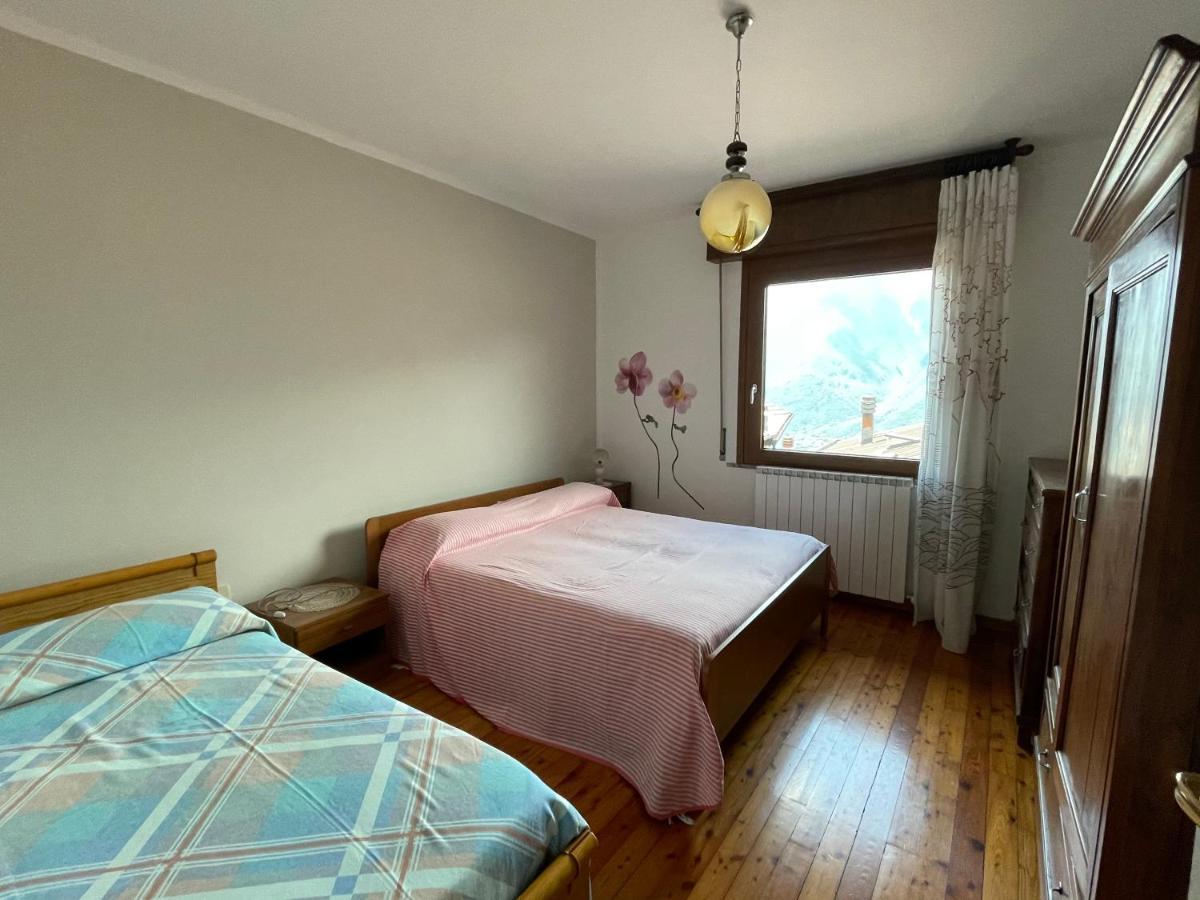 B&B da LAURA Cimbergo Bagian luar foto