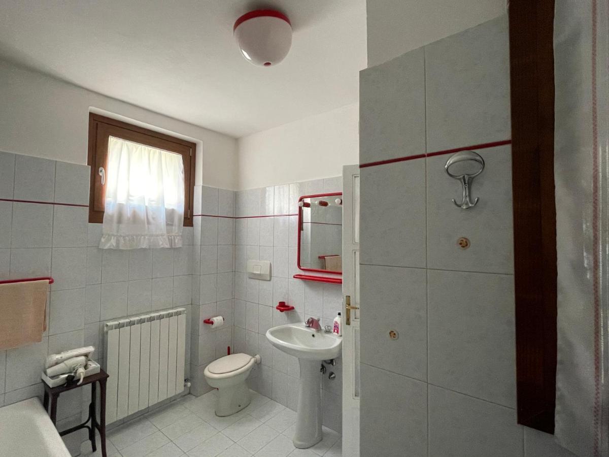 B&B da LAURA Cimbergo Bagian luar foto